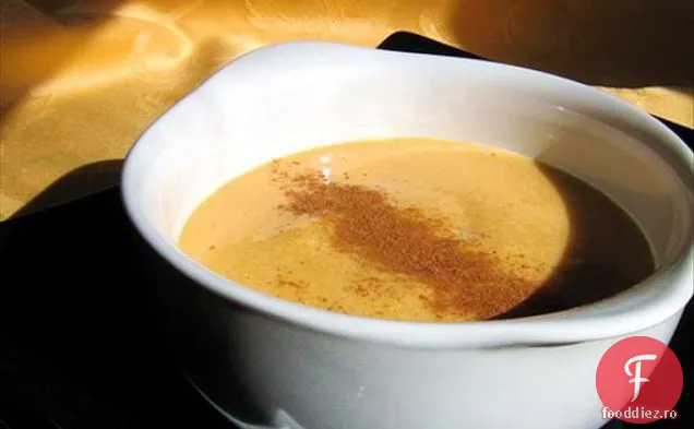 Supă De Morcovi Curry