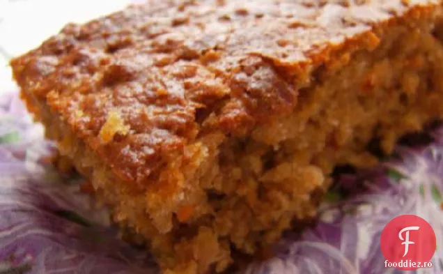 Pâine Cu Morcovi Granola