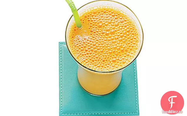 Smoothie De Morcovi-Mere
