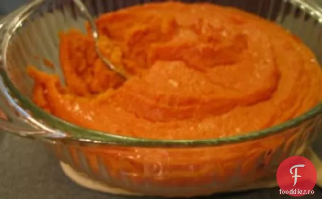 Sufleu De Morcovi