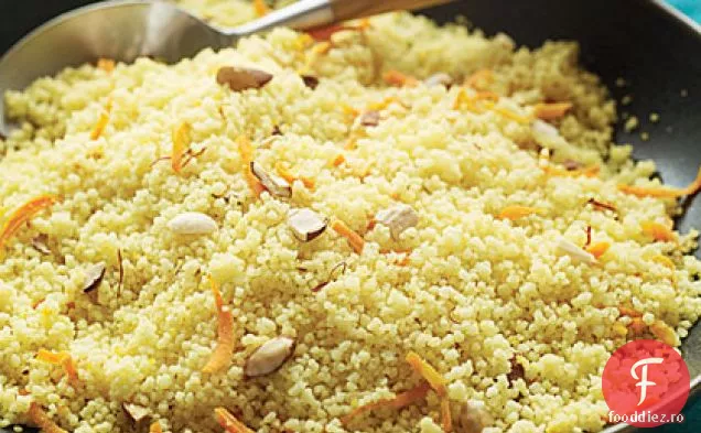 Cuscus De Șofran