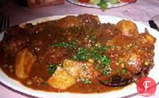 Tocană De Iepure