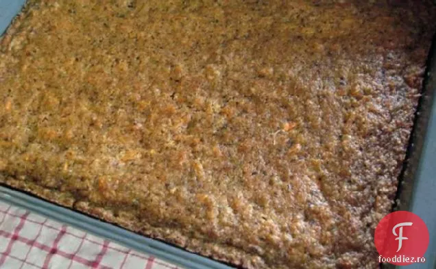 Tort De Morcovi Vegani