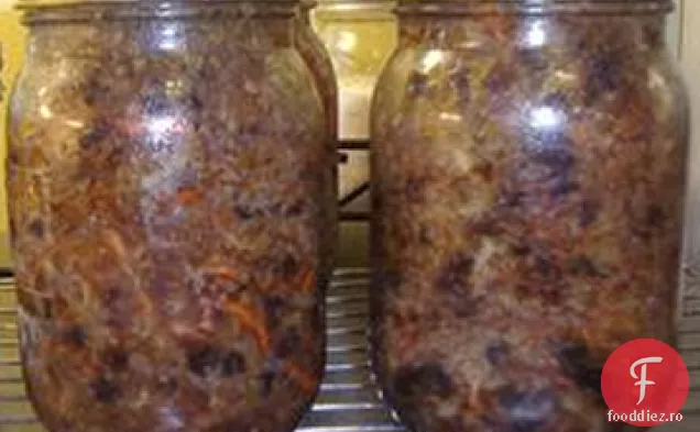 Budinca De Morcovi