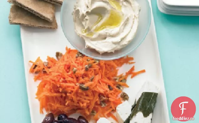 Platou Mediteranean Mezze