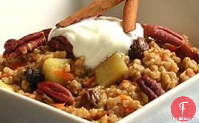 Tort De Morcovi Fulgi De Ovăz