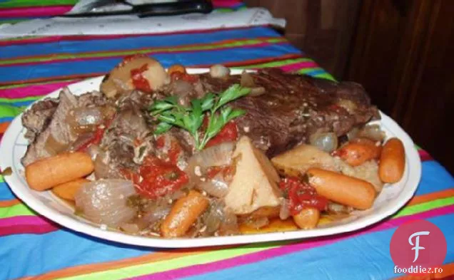 Gura De Udare Oală Friptură