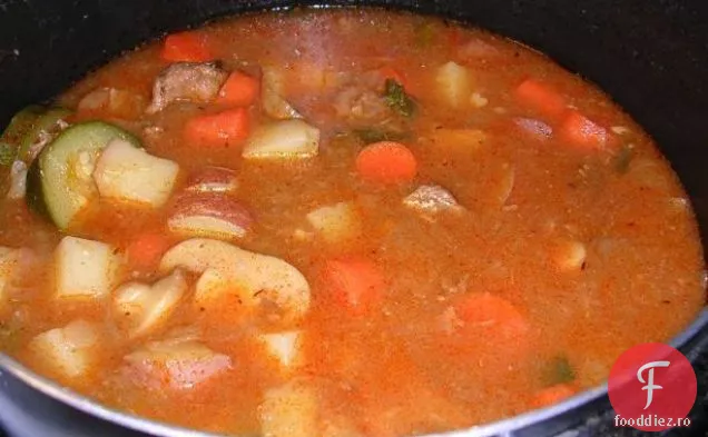 Curry De Pui Indian