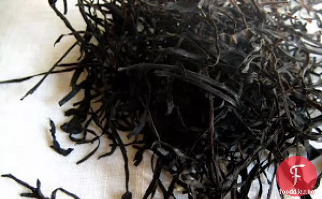 Salată Crudă De Cartofi Dulci Cu Arame