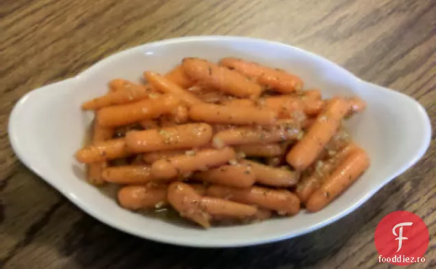 Salată De Morcovi