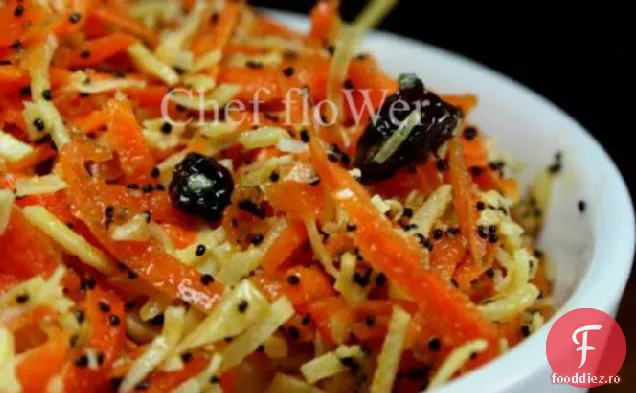 Salată De Morcovi