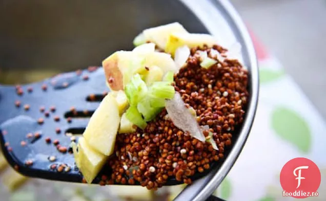 Salată De Recoltare De Quinoa