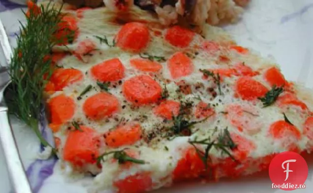Timbale De Morcov