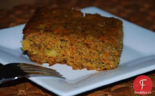 Tort De Morcovi