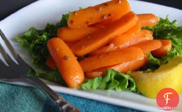 Morcovi Marinate Marar