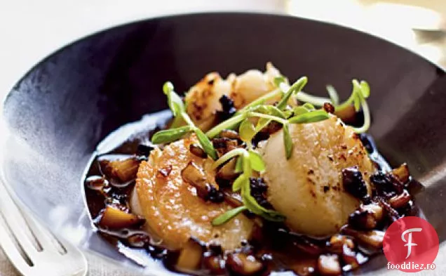 Scoici De Mare Adobo