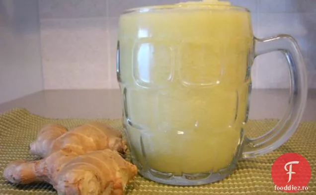 Suc De Fructe Ginger Zinger