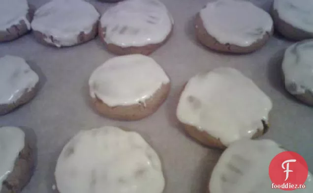 Cookie-Uri De Melasă Mată