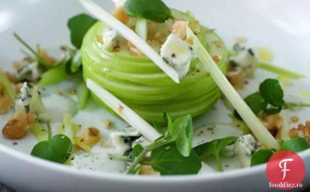 Salata Britanică Larder Waldorf