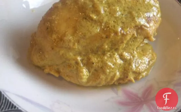 Curry De Pui Jamaican