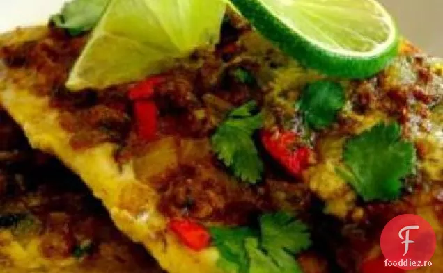 Lime Parfumat De Nucă De Cocos Și Pește De Ghimbir Coace