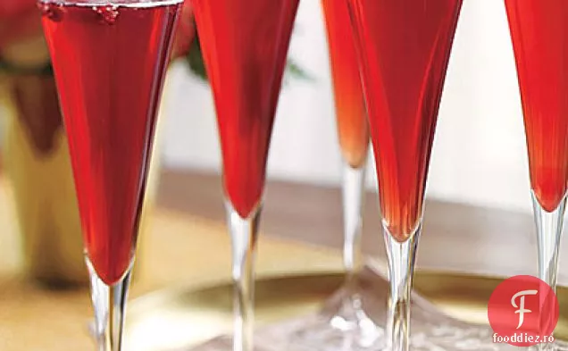 Cocktail De Șampanie-Rodie