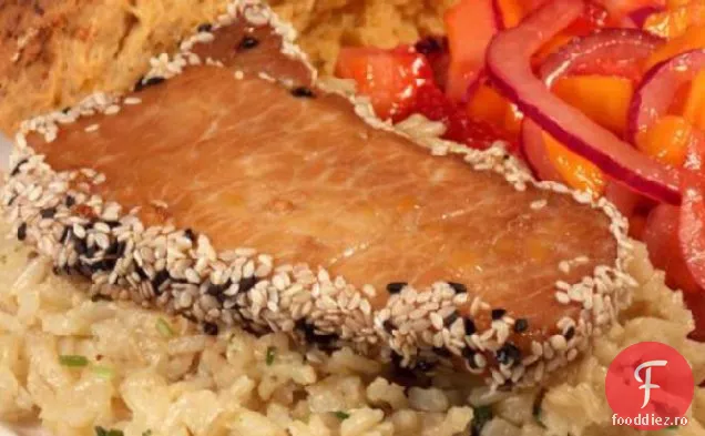 Filet De Porc Cu Susan De Miere