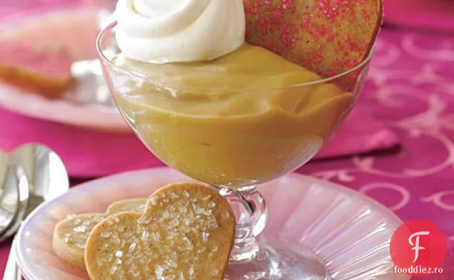 Fursecuri Cu Condimente În Formă De Inimă