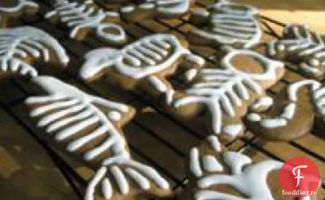 Schelete De Turtă Dulce