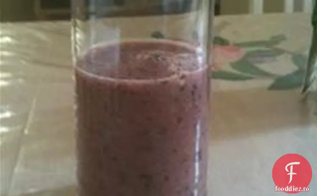 Supă Rece De Explozie De Fructe