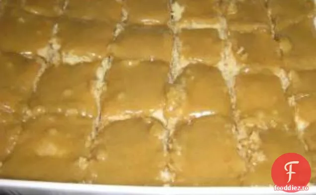 Edmonds Ginger Crunch