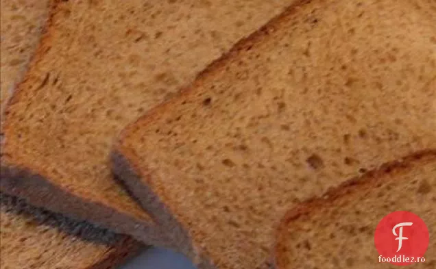 Gingered Spice Pâine (Breadmaker 1 1/2 Lb. Pâine)