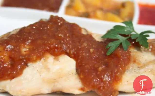 Sos de grătar Peach Chipotle