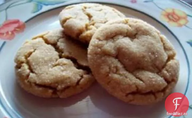 Cookie-Uri De Lămâie