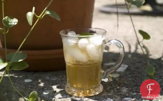 Sangria piersică și portocalie