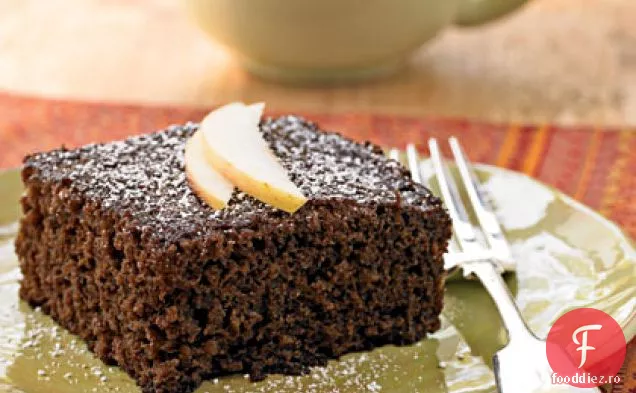 Tort De Ghimbir