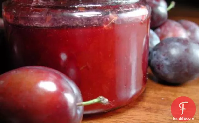Gem De Prune Gingered