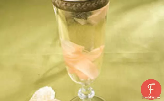 Șampanie Cu Ghimbir