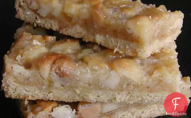 Macadamia Și Degetele De Ghimbir