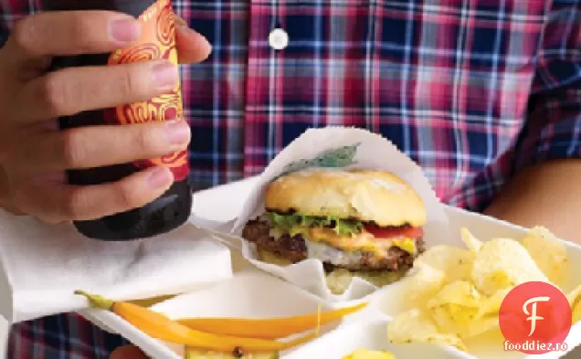 Burgeri Vermont