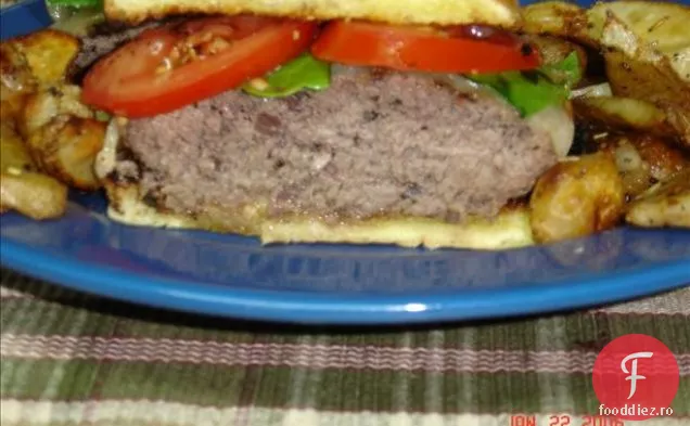 Hamburger Buddy