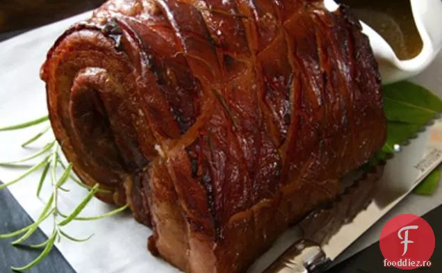 Burtă De Porc Prăjită