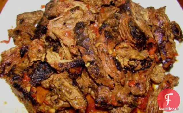 Suculent Fusta Friptură