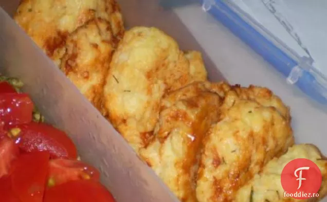 Bento Balls (Alias Hamburgeri Francezi)