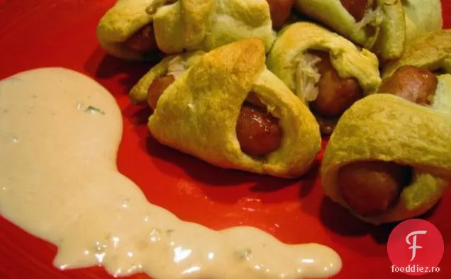 Cotlet De Porc Cu Crustă De Hrean