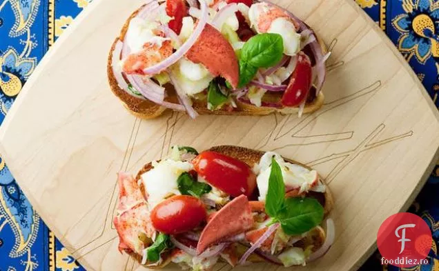 Bruschetta De Homar