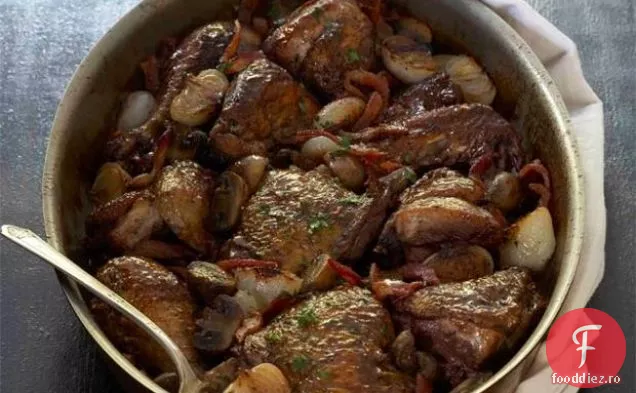 Coq Au Vin