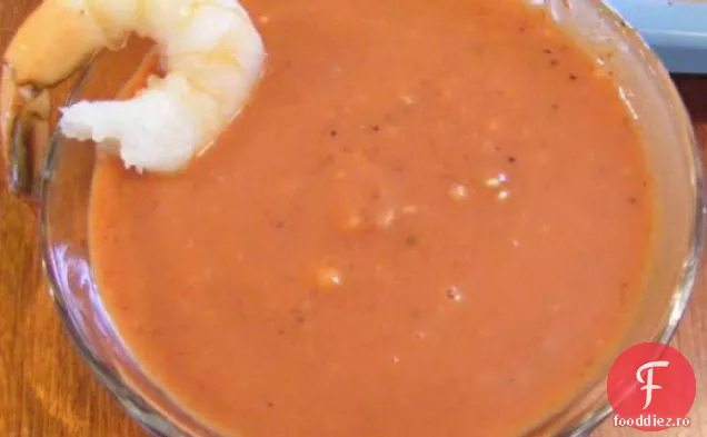 Sos De Fructe De Mare Picante Refrigerate