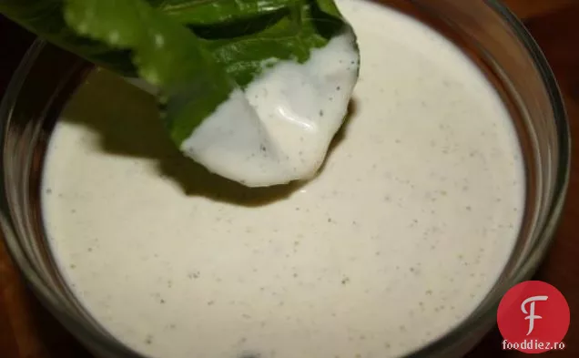 Maioneză De Hrean (Vegană)