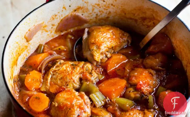 Hotpot De Pui Gustos